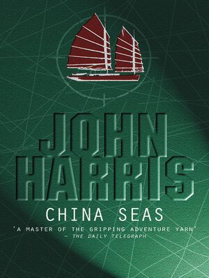 cover image of China Seas